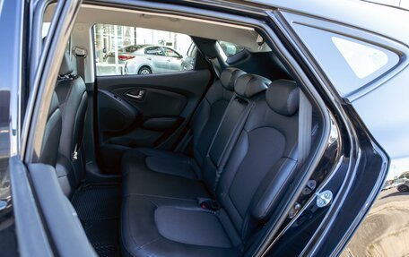 Hyundai ix35 I рестайлинг, 2013 год, 1 345 000 рублей, 17 фотография