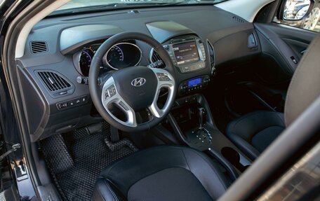 Hyundai ix35 I рестайлинг, 2013 год, 1 345 000 рублей, 13 фотография