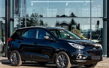 Hyundai ix35 I рестайлинг, 2013 год, 1 345 000 рублей, 3 фотография