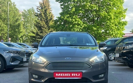 Ford Focus III, 2018 год, 1 229 000 рублей, 2 фотография