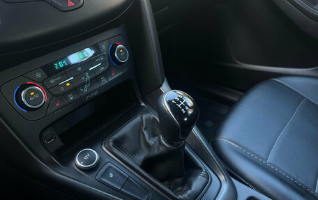 Ford Focus III, 2018 год, 1 229 000 рублей, 10 фотография