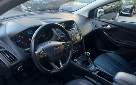 Ford Focus III, 2018 год, 1 229 000 рублей, 7 фотография