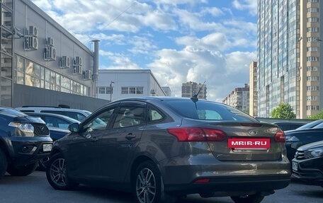 Ford Focus III, 2018 год, 1 229 000 рублей, 6 фотография