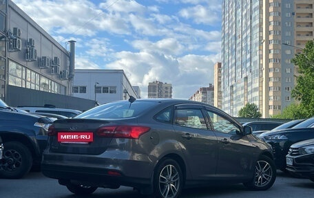 Ford Focus III, 2018 год, 1 229 000 рублей, 4 фотография