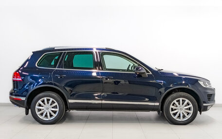 Volkswagen Touareg III, 2015 год, 2 795 000 рублей, 4 фотография