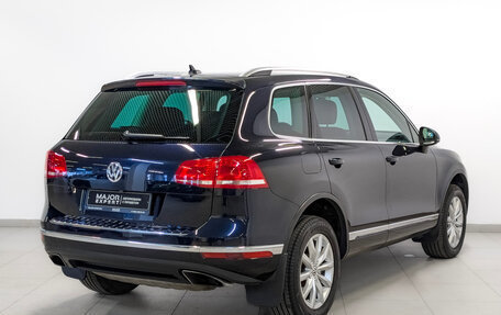 Volkswagen Touareg III, 2015 год, 2 795 000 рублей, 5 фотография