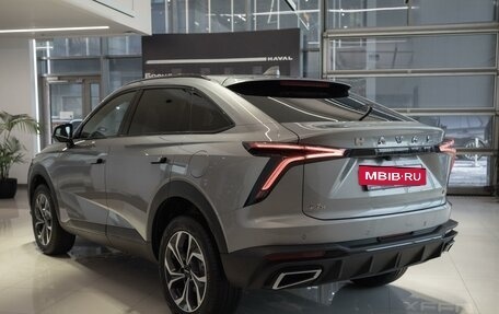 Haval F7x, 2026 год, 3 924 178 рублей, 7 фотография