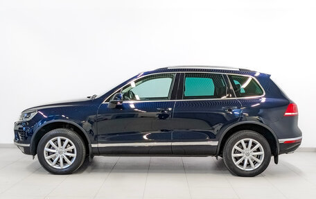 Volkswagen Touareg III, 2015 год, 2 795 000 рублей, 8 фотография