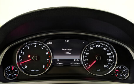 Volkswagen Touareg III, 2015 год, 2 795 000 рублей, 16 фотография