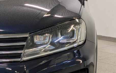 Volkswagen Touareg III, 2015 год, 2 795 000 рублей, 11 фотография