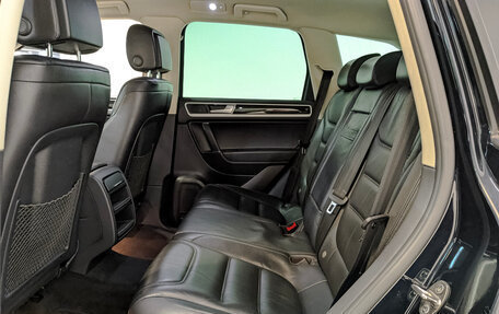 Volkswagen Touareg III, 2015 год, 2 795 000 рублей, 18 фотография