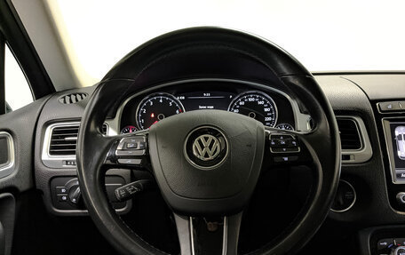 Volkswagen Touareg III, 2015 год, 2 795 000 рублей, 22 фотография