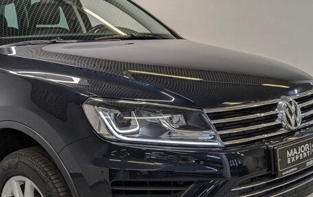 Volkswagen Touareg III, 2015 год, 2 795 000 рублей, 27 фотография