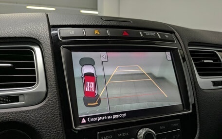 Volkswagen Touareg III, 2015 год, 2 795 000 рублей, 28 фотография