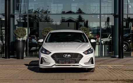 Hyundai Sonata VII, 2018 год, 1 595 000 рублей, 2 фотография