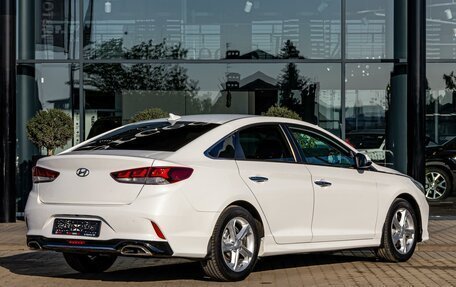 Hyundai Sonata VII, 2018 год, 1 595 000 рублей, 6 фотография