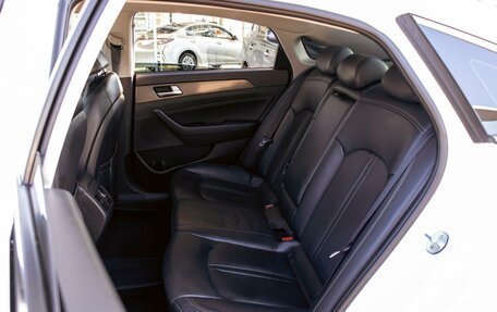 Hyundai Sonata VII, 2018 год, 1 595 000 рублей, 17 фотография