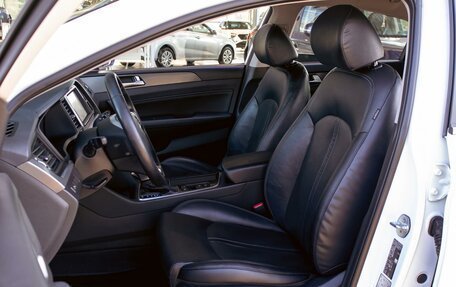 Hyundai Sonata VII, 2018 год, 1 595 000 рублей, 11 фотография