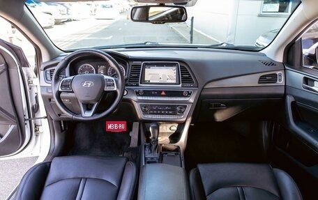 Hyundai Sonata VII, 2018 год, 1 595 000 рублей, 16 фотография