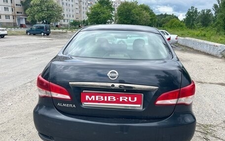 Nissan Almera, 2014 год, 400 000 рублей, 6 фотография