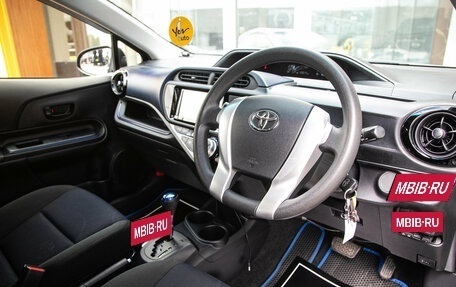 Toyota Aqua I, 2016 год, 873 000 рублей, 16 фотография