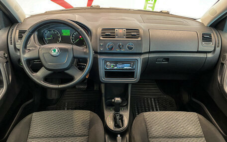 Skoda Fabia II, 2012 год, 790 000 рублей, 10 фотография
