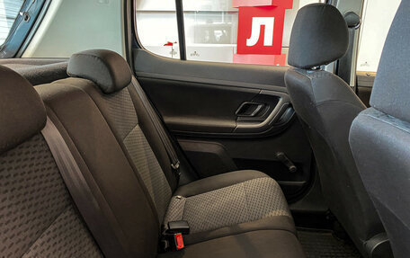 Skoda Fabia II, 2012 год, 790 000 рублей, 9 фотография