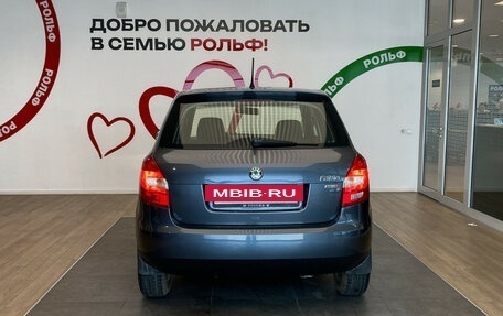 Skoda Fabia II, 2012 год, 790 000 рублей, 6 фотография