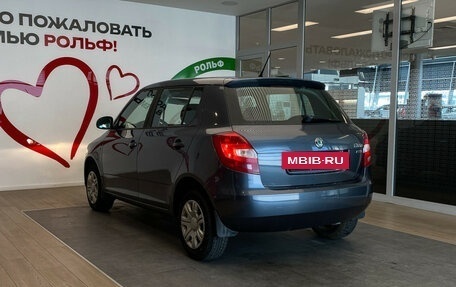 Skoda Fabia II, 2012 год, 790 000 рублей, 7 фотография