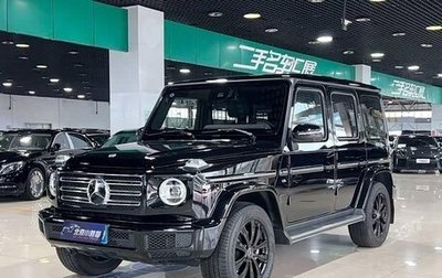 Mercedes-Benz G-Класс AMG, 2022 год, 15 500 777 рублей, 1 фотография