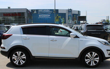 KIA Sportage III, 2012 год, 1 249 000 рублей, 4 фотография