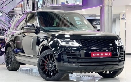 Land Rover Range Rover IV рестайлинг, 2019 год, 8 498 000 рублей, 1 фотография