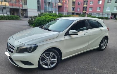 Mercedes-Benz A-Класс, 2014 год, 1 299 000 рублей, 1 фотография