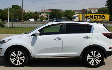 KIA Sportage III, 2012 год, 1 249 000 рублей, 8 фотография