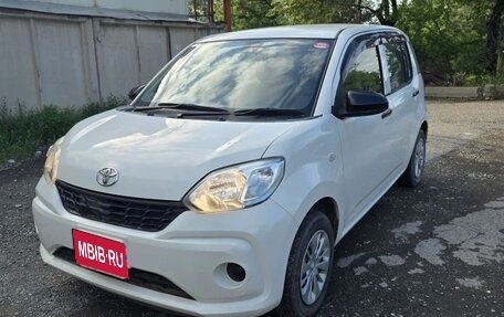 Toyota Passo III, 2018 год, 900 000 рублей, 1 фотография