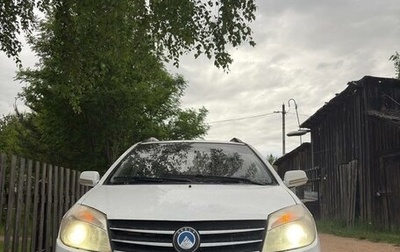 Geely MK Cross I, 2012 год, 160 000 рублей, 1 фотография