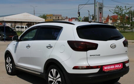KIA Sportage III, 2012 год, 1 249 000 рублей, 7 фотография