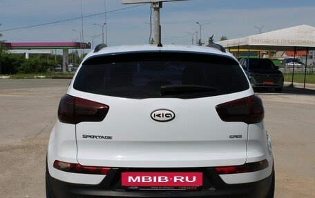 KIA Sportage III, 2012 год, 1 249 000 рублей, 6 фотография