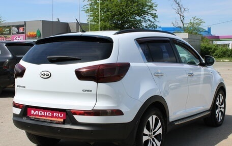 KIA Sportage III, 2012 год, 1 249 000 рублей, 5 фотография
