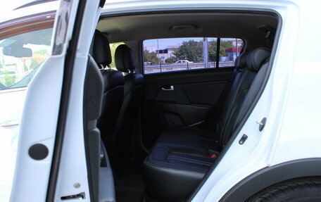KIA Sportage III, 2012 год, 1 249 000 рублей, 16 фотография