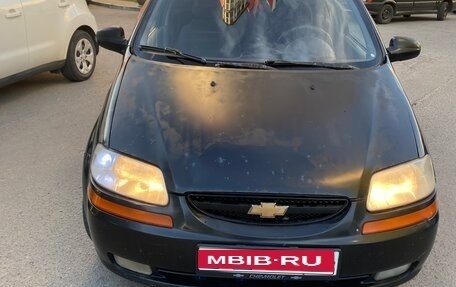 Chevrolet Aveo III, 2004 год, 239 000 рублей, 1 фотография