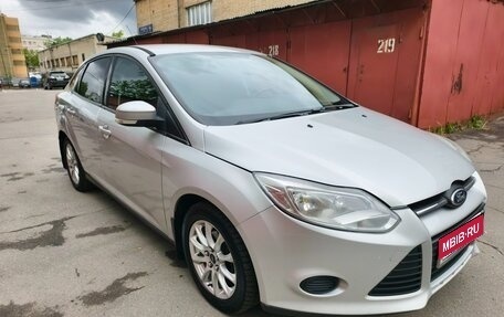Ford Focus III, 2012 год, 580 000 рублей, 1 фотография