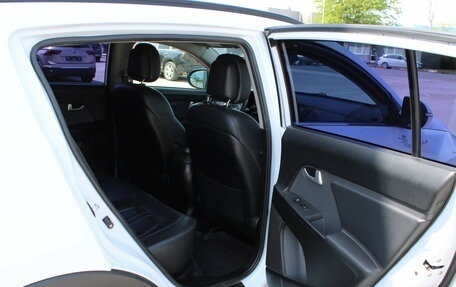 KIA Sportage III, 2012 год, 1 249 000 рублей, 17 фотография