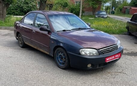 KIA Spectra II (LD), 2006 год, 115 000 рублей, 1 фотография