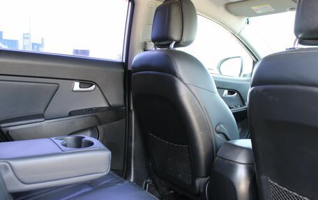KIA Sportage III, 2012 год, 1 249 000 рублей, 19 фотография