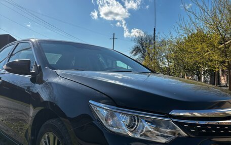 Toyota Camry, 2011 год, 1 200 000 рублей, 1 фотография