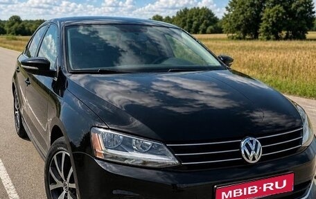Volkswagen Jetta VI, 2017 год, 1 300 000 рублей, 1 фотография