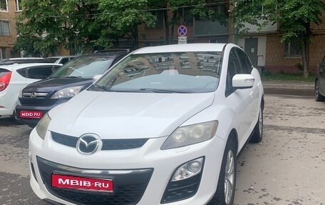Mazda CX-7 I рестайлинг, 2010 год, 650 000 рублей, 1 фотография