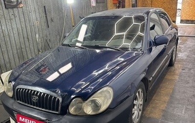 Hyundai Sonata IV рестайлинг, 2003 год, 222 222 рублей, 1 фотография