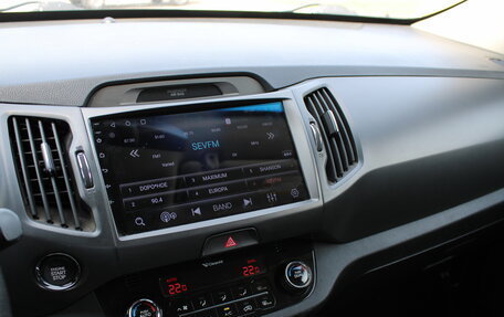 KIA Sportage III, 2012 год, 1 249 000 рублей, 24 фотография